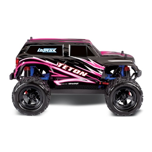 CB76054-1 [ PINK ] 1/18 LaTrax Teton [트렉사스커넥터]/ 충전기 별매