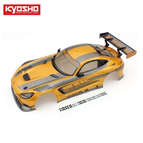 KYFAB604 2020 Mercedes AMG GT3 Decoration BodySet