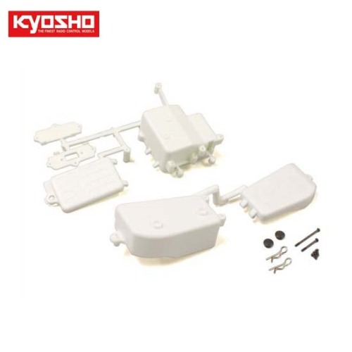 KYIFF001WB Battery＆Receiver Box Set(White/MP10/MP9)