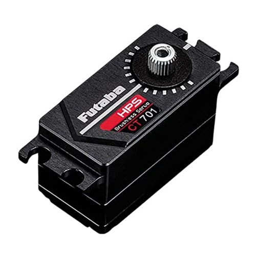 HPS CT701 S.Bus High Performance Brushless Ultra Response Low-Profile Servo (후타바 서보)