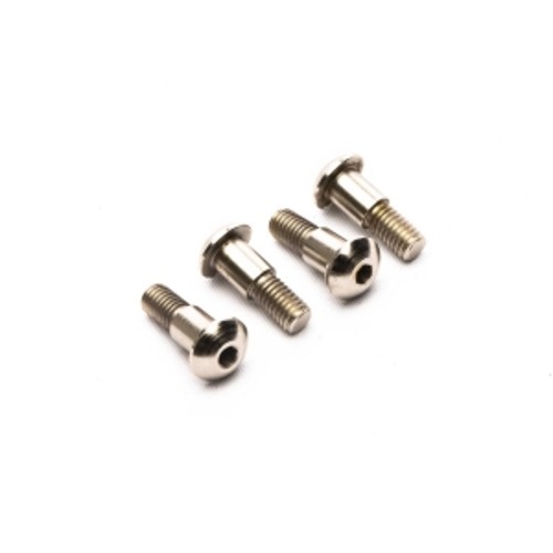 AXI256000 SCX6: King Pin Screws (4)