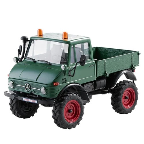 FMS 1:24 FCX24 Mercedes-Benz Unimog 421 RTR GREEN