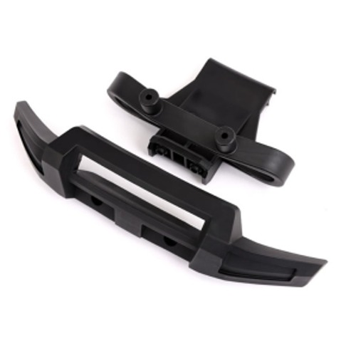 AX7835 Bumper, front/ bumper mount, front