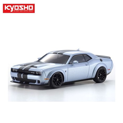 KYMZP451S-B ASC MA020N DODGE CHALLENGER SRT Silver