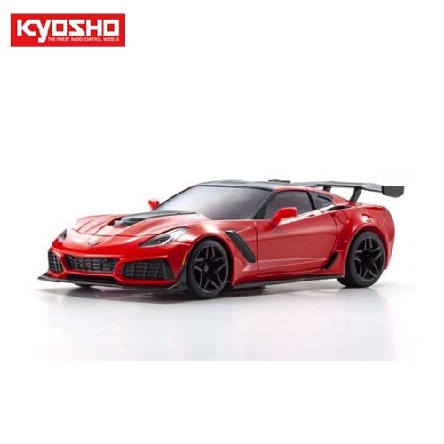 KYMZP240R-B ASC MR03W-MM Chevrolet Corvette ZR1 Red