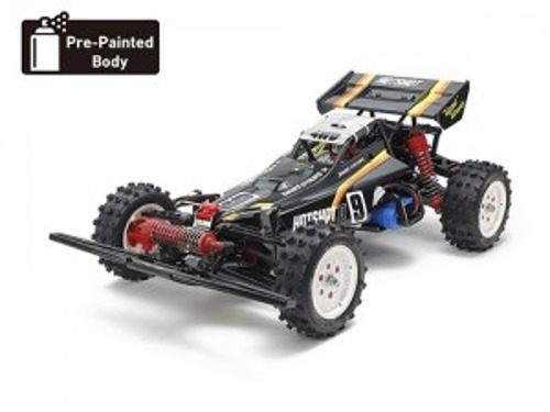 [58737] TAMIYA 1/10 RC Hotshot II (2024)