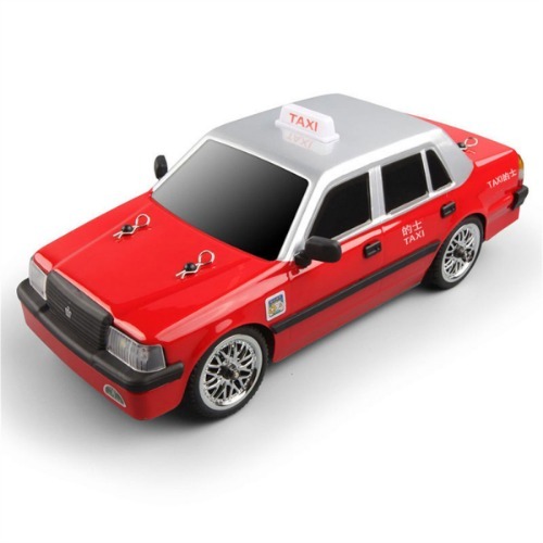 1/16 MN38 Scale Hong Kong Taxi RTR RWD Drift RC Car EP W/Gyro 2.4GHz MN-38 홍콩 택시 (드리프트) 미니알씨카