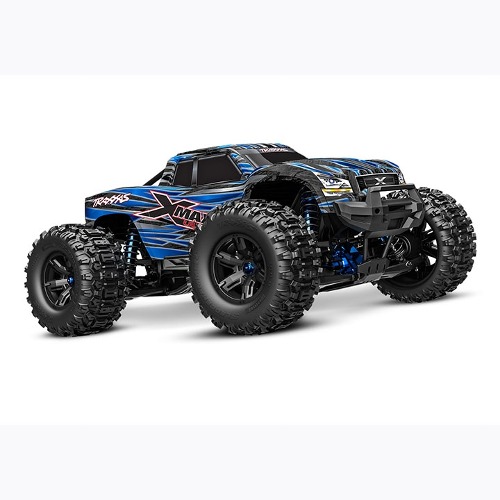 CB77097-4 Blue X-MAXX ULTIMATE RTR Monster Truck (배터리 &amp; 충전기 별매)