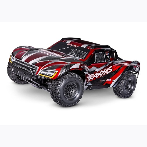 CB102076-4 Red Maxx-Sized Slash Short Course Truck - 충전기,배터리 미포함