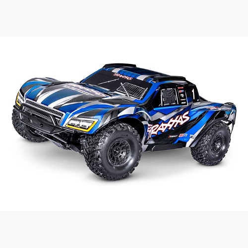 CB102076-4 Blue Maxx-Sized Slash Short Course Truck - 충전기,배터리 미포함