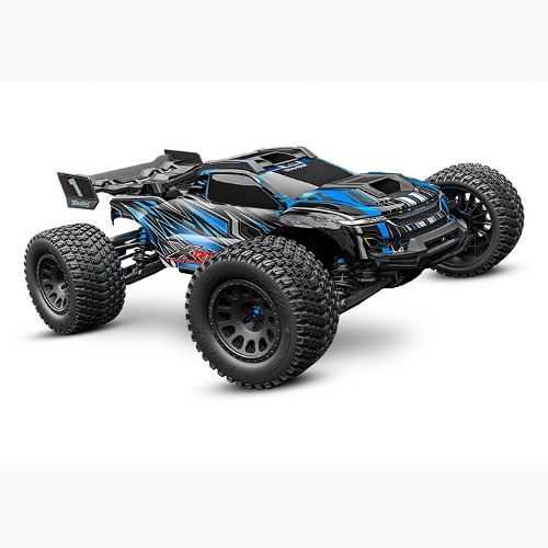 CB78097-4 Blue XRT ULTIMATE Brushless Electric Race Truck,(배터리 &amp; 충전기 별매)