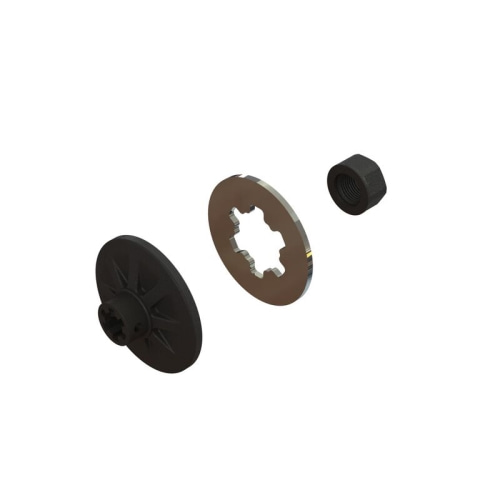 ARA311099 Slipper Hub And Plate Set