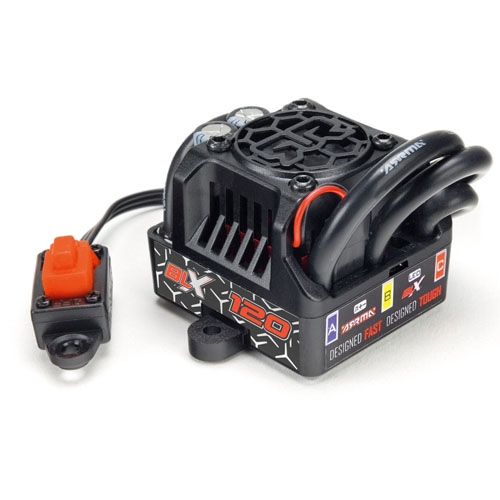 AR390264 BLX120 Brushless 4S ESC