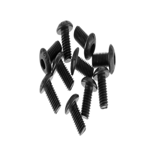 AR721306 Button Head Screw 3x6mm (10)