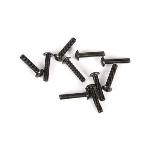 AXI235109 M3 x 14mm, Button Head Screw (10)