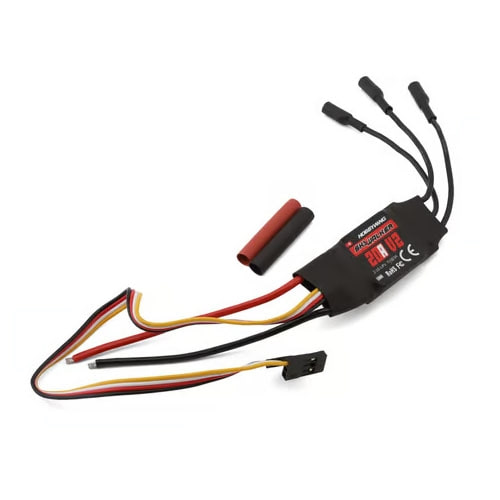 30205200 Skywalker V2 20A Brushless ESC 브러시리스 변속기