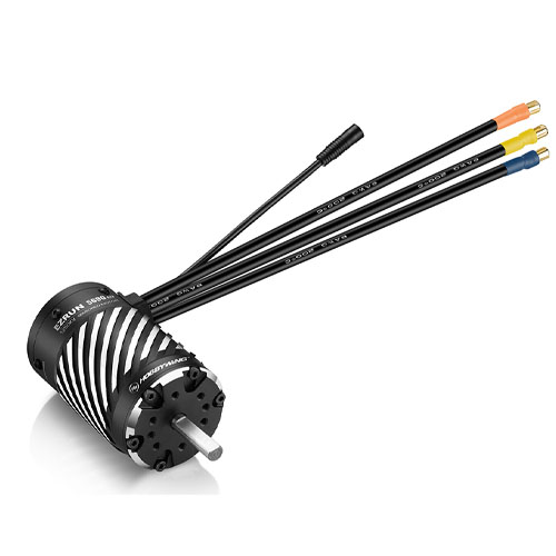 30402350 EZRUN 5690SD G2-1250KV (1/6 쇼코스~1/5 차량용 센서드 모터) 3~8셀 지원