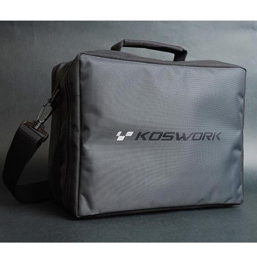 KOS32262-NB4  (조종기 캐링백) Transmitter Bag (w/Flysky Noble NB4 Transmitter Foam)