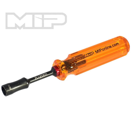 MIP-9805S MIP Nut Driver Speed Tip Wrench, 8.0mm