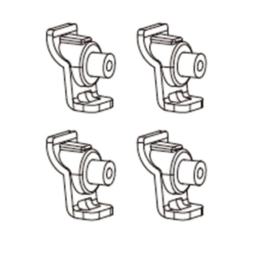 P8HB23 Seat fastener