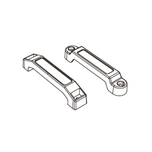 P8HV15 Front and rear layering