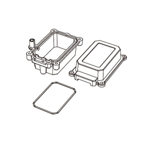 P8HV22 Receiving box