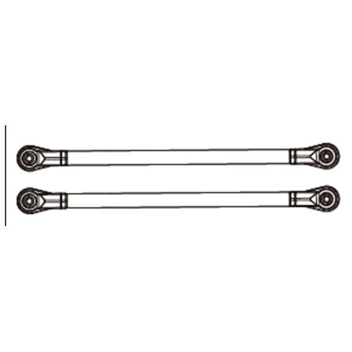 P8HV27 Lower support rod (L)