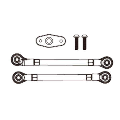 P8HV30 Watt connecting rod