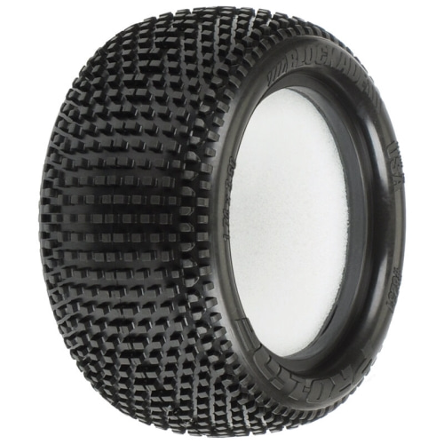 PRO823102 1/10 Blockade M3 Rear 2.2&quot; OffRoad Buggy Tires (2) (#8231-02)