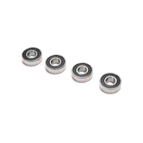 LOS247000 6x13x5mm Metal Shield Ball Bearing (4)