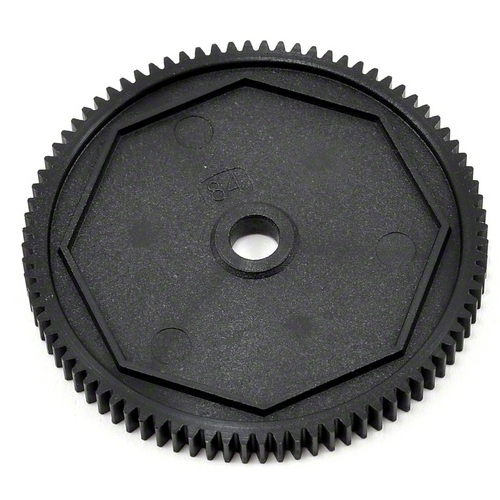 TLR232012 22 2.0 48P HDS Kevlar Spur Gear (84T)