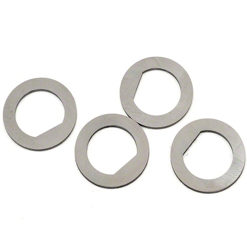 TLR232018 Team Losi Racing 22-4 Differential Rings (4)