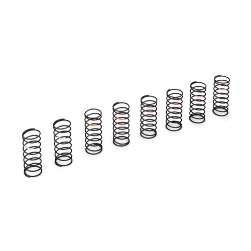 TLR233012 Front Spring Set, Low Frequency (4 pair): 22