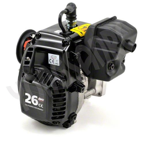 LOSR5001 예약Team Losi 26cc Hi-Performance Engine w/Clutch (5IVE-T)