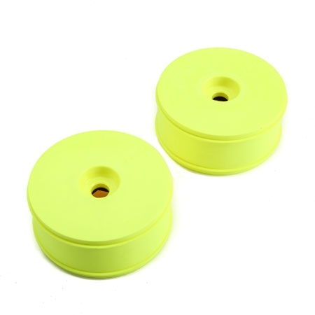 TLR45000 Dish Wheel, Yellow (2): 5IVE B