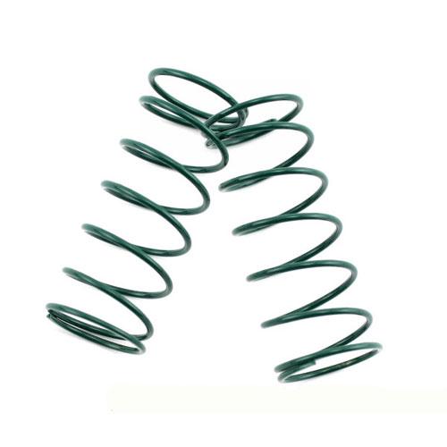 LOSA5452 15mm Springs 2.3&quot; X 4.7 Rate (Green)