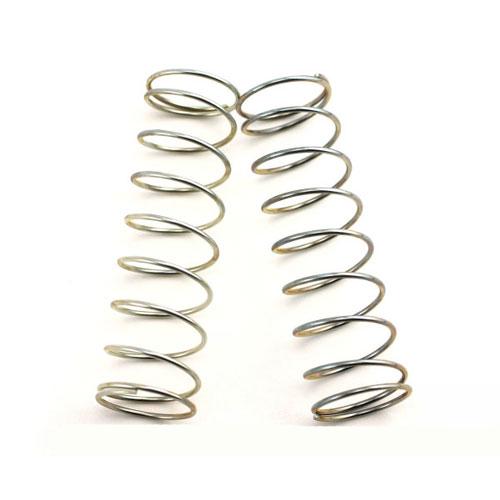 LOSA5457 15mm Springs 3.1&quot; x 2.8 Rate (Silver)