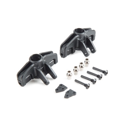 LOS234005 Steering Spindle Set &amp; Hardware