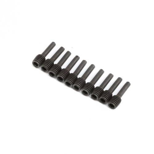 LOS242029 Wheel Hex Screw Pin (10): LMT