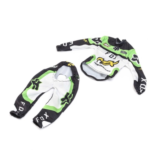 LOS260010 Rider Jersey Set, Pro Circuit: Promoto-MX