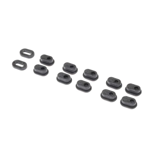 LOS262002 Chain Tension Adjuster Set: Promoto-MX