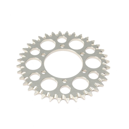 LOS362008 Hub Chain Sprocket, Hard Anodized: Promoto-MX