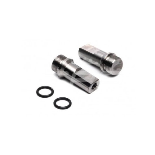 LOS363002 Titanium Front Fork Lugs (2): Promoto MX