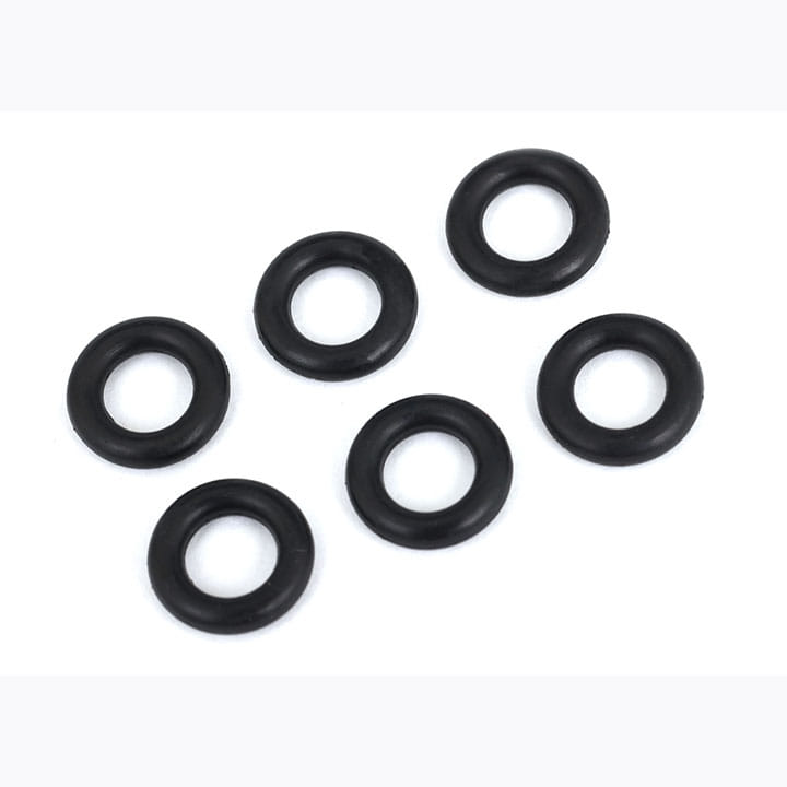 AX9680 O-rings (6) use with Sledge® rear driveshafts