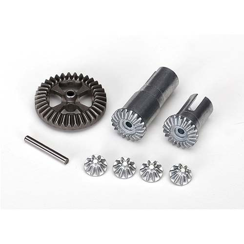 AX7579X 메탈 GEAR SET, DIFFERENTIAL