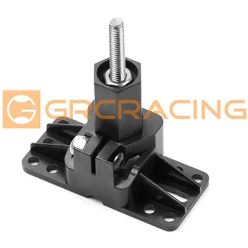 [#GRC/G159A] Adjustable Spare Tire Bracket fit for 12mm Hex Adaptor (스페어 타이어 마운트)