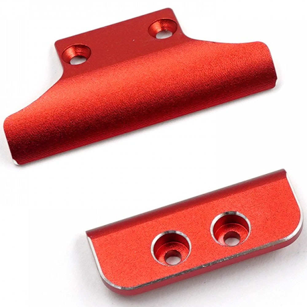 KYMB-010RD Aluminum F&amp;R Bumper for Kyosho Mini-Z MB-010 (교쇼 미니지 버기)