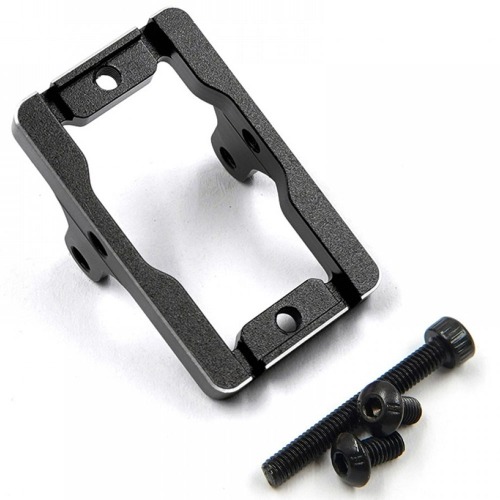 TR4M-011BK Aluminum Servo Mount for Traxxas TRX-4M