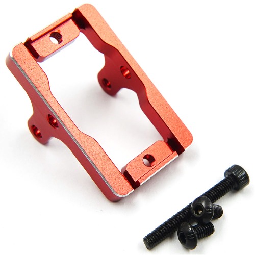 TR4M-011RD Aluminum Servo Mount for Traxxas TRX-4M