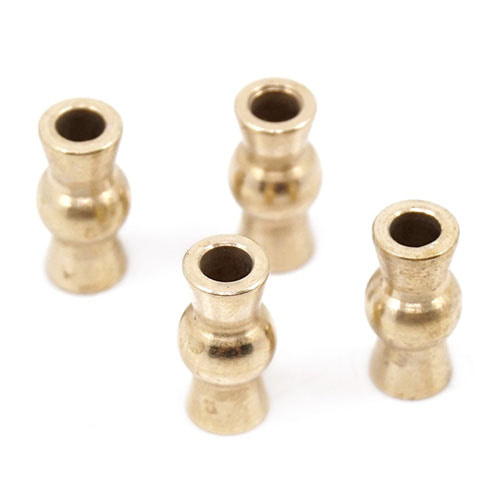 TRX4-036 Brass Ball Head 4pcs for Traxxas TRX-4